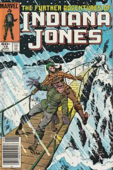 Cover of Cover B Newsstand Edition