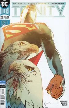 Cover of Cover B Variant Bill Sienkiewicz Cover