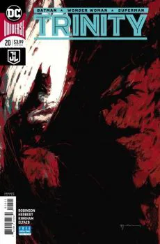 Cover of Cover B Variant Bill Sienkiewicz Cover