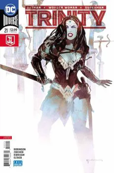 Cover of Cover B Variant Bill Sienkiewicz Cover