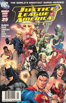 Cover of Cover B Ed Benes Newsstand