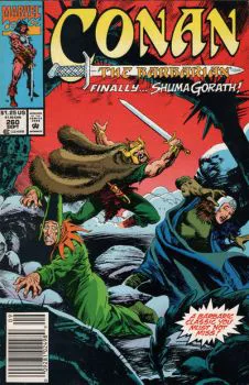 Cover of Cover B Newsstand Edition