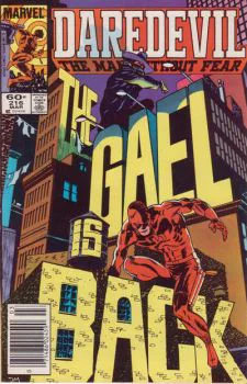 Cover of Cover D Mark Jewelers Variant