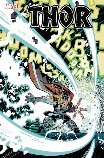 Cover of Incentive Juni Ba Variant Cover