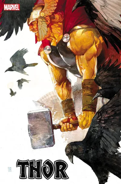 Cover of Alex Maleev Cover