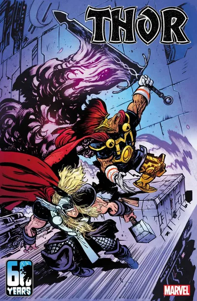 Cover of Daniel Warren Johnson Cover