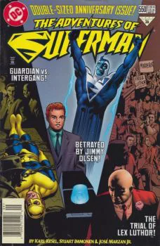 Cover of Cover B Newsstand Edition