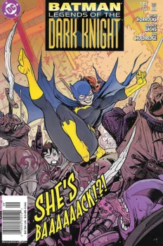 Cover of Cover B Newsstand Edition