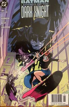 Cover of Cover B Newsstand Edition