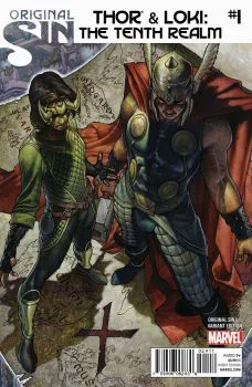 Cover of Simone Bianchi Variant