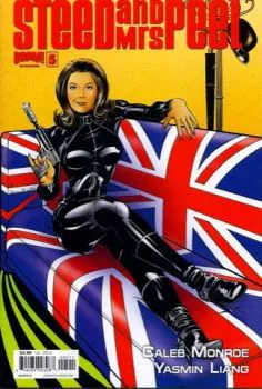 Cover of Mike Perkins Cover