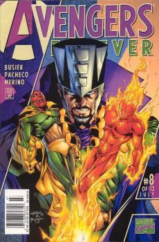 Cover of Cover B Newsstand Edition