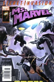 Cover of Cover B Greg Horn Newsstand