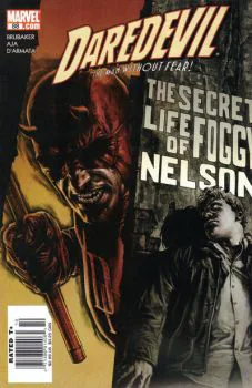 Cover of Cover B Newsstand Edition