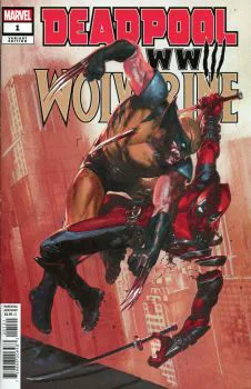 Cover of Gabriele Dell'Otto Variant