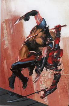 Cover of Gabriele Dell'Otto Incentive Virgin Variant (1:100)