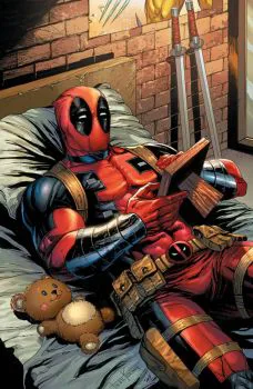 Cover of Tyler Kirkham Exclusive Virgin Variant
