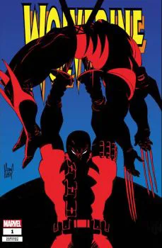 Cover of Adam Kubert Exclusive Variant