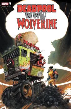 Cover of Clayton Crain Exclusive Variant