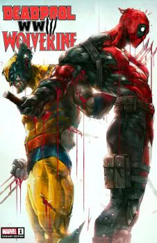 Cover of Ivan Tao Exclusive Variant (Ltd. 2500)