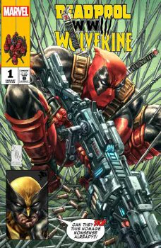 Cover of Alan Quah Exclusive Variant (Ltd. 600)