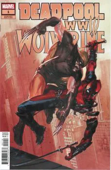 Cover of Gabriele Dell'Otto Secret One Per Store Variant