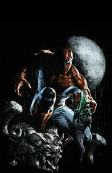 Cover of Gabriele Dell'Otto Exclusive Virgin Variant