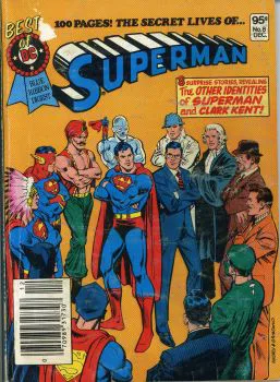 Cover of Cover B Newsstand Edition
