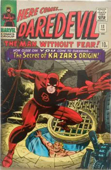 Cover of Cover B UK Price Variant