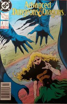 Cover of Cover B Newsstand Edition