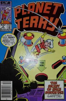 Cover of Cover B Newsstand Edition
