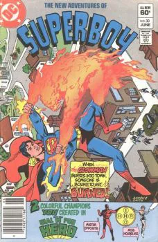 Cover of Cover B Newsstand Edition