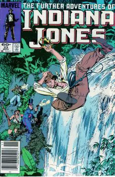 Cover of Cover B Newsstand Edition