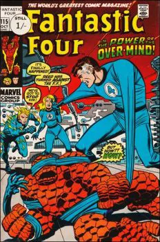 Cover of Cover B UK Price Variant