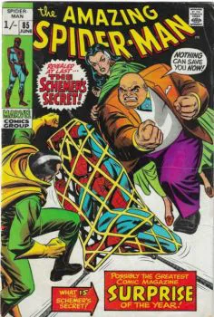 Cover of Cover B UK Price Variant