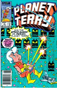 Cover of Cover B Newsstand Edition