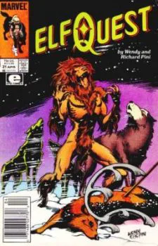 Cover of Cover B Newsstand Edition