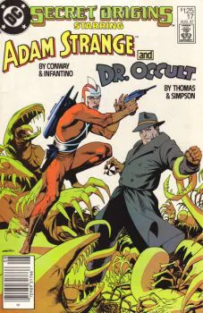 Cover of Cover B Newsstand Edition