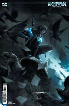 Cover of Cover B Francesco Mattina Variant
