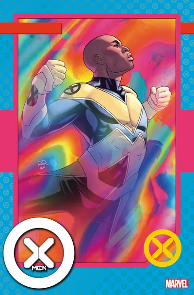 Cover of Russell Dauterman Trading Card Variant