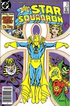 Cover of Cover B Newsstand Edition