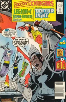 Cover of Cover B Newsstand Edition