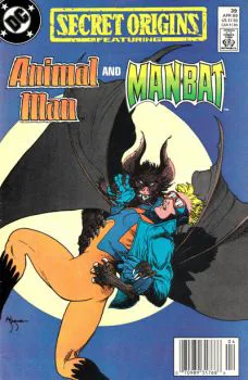 Cover of Cover B Newsstand Edition