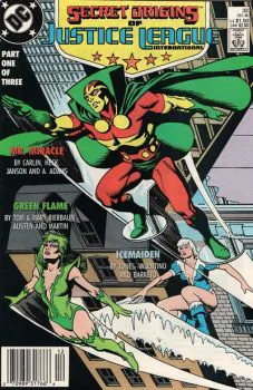 Cover of Cover B Newsstand Edition