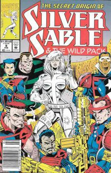 Cover of Cover B Newsstand Edition