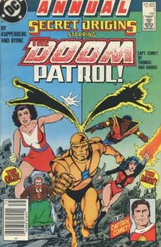 Cover of Cover C Canadian Price Variant
