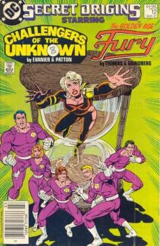 Cover of Cover B Newsstand Edition