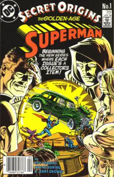 Cover of Cover B Newsstand Edition