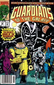 Cover of Cover B Newsstand Edition