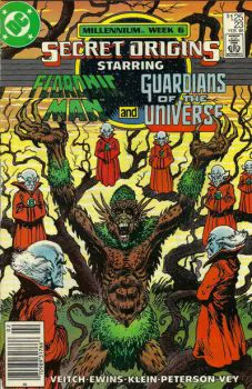 Cover of Cover B Newsstand Edition